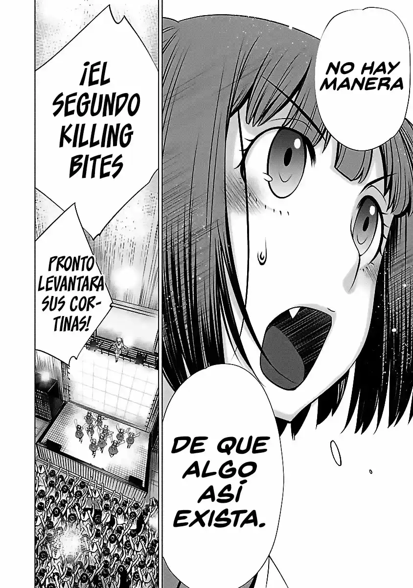 Killing Bites capítulo 41 página 35