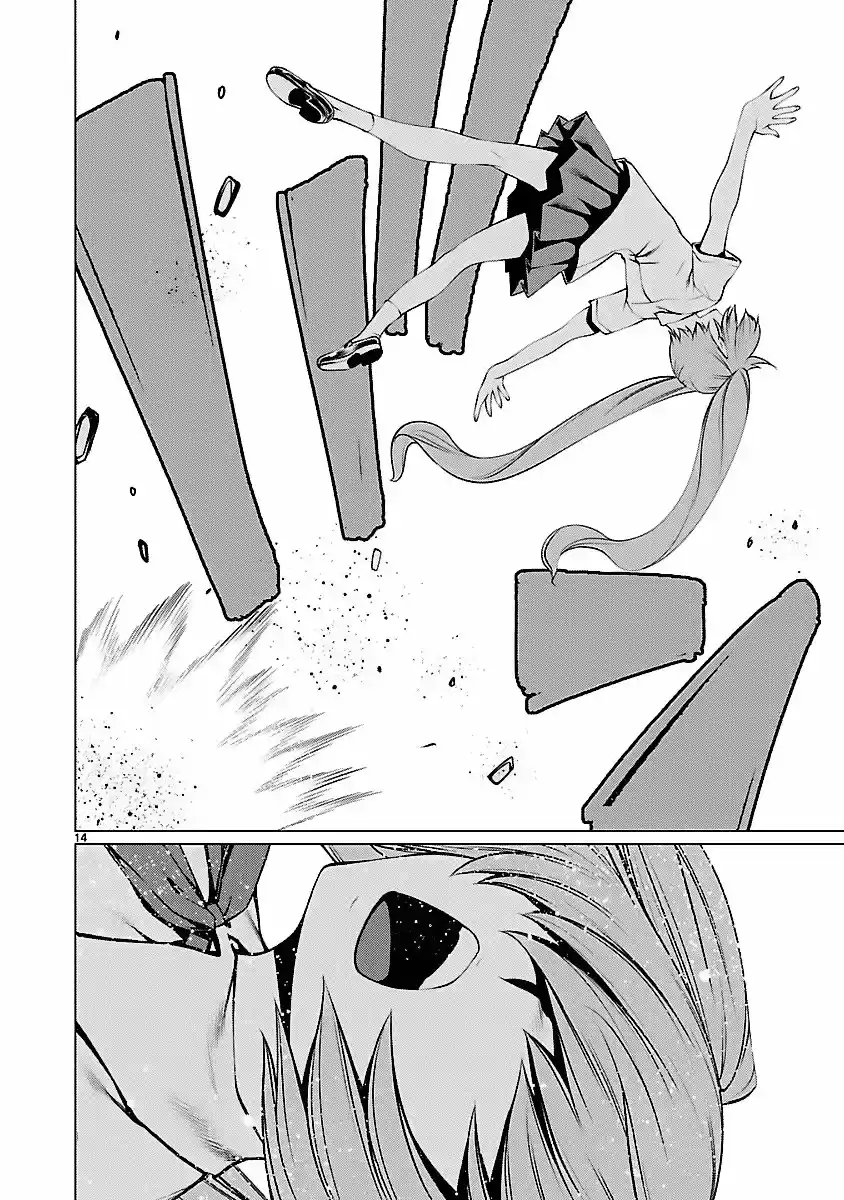 Killing Bites capítulo 42 página 14