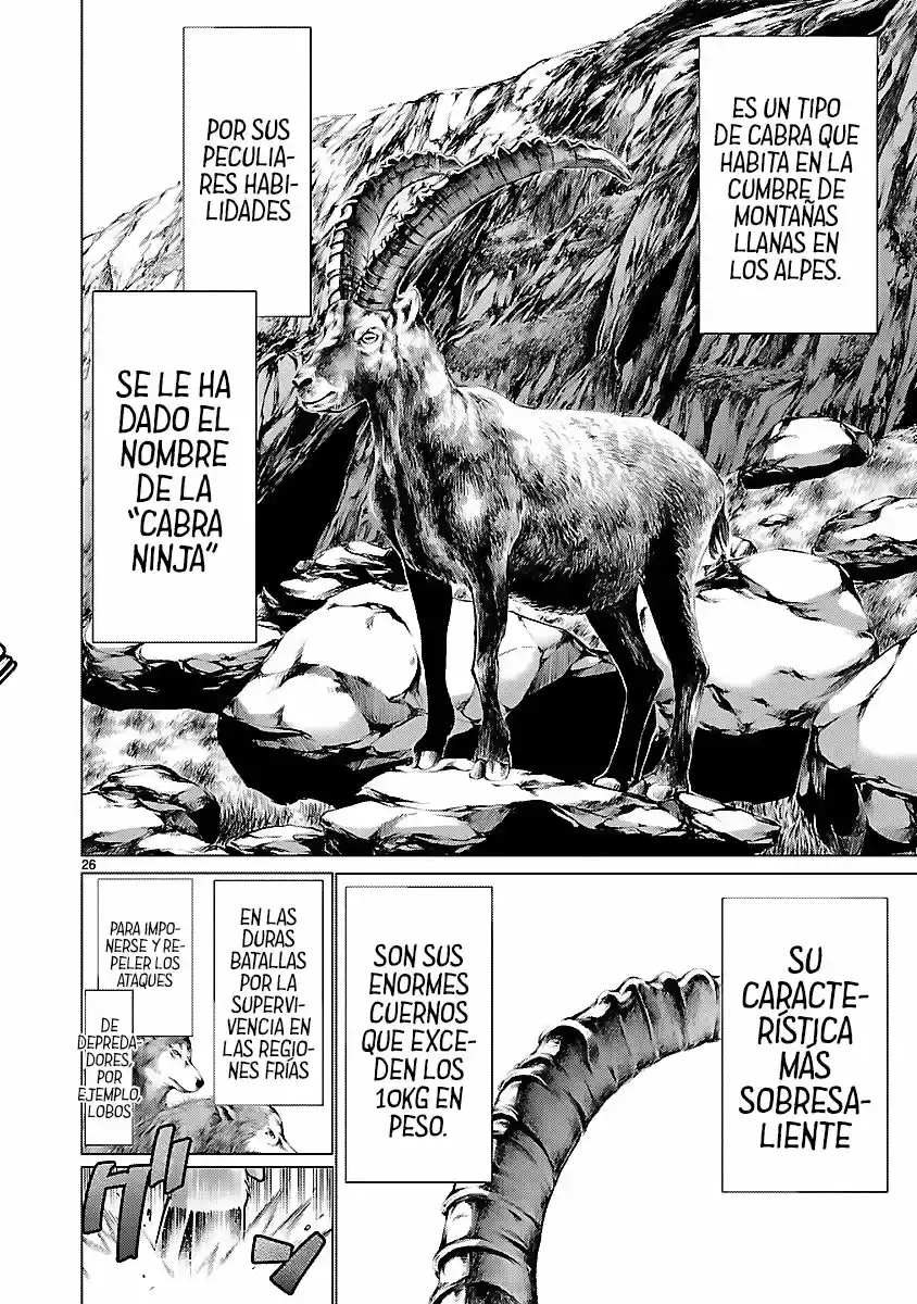 Killing Bites capítulo 42 página 25