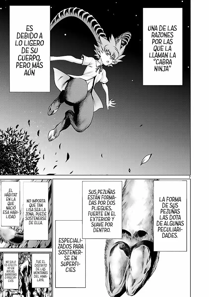 Killing Bites capítulo 43 página 7