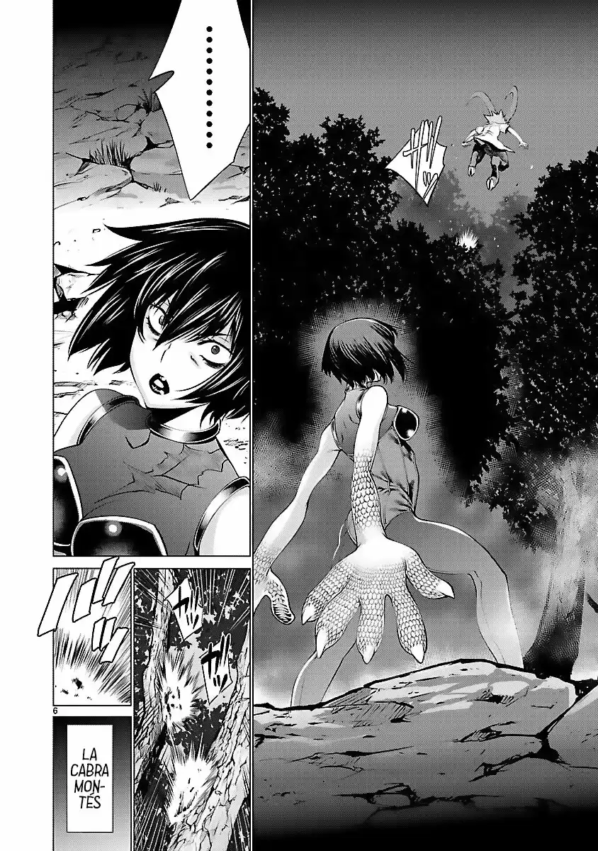 Killing Bites capítulo 43 página 8