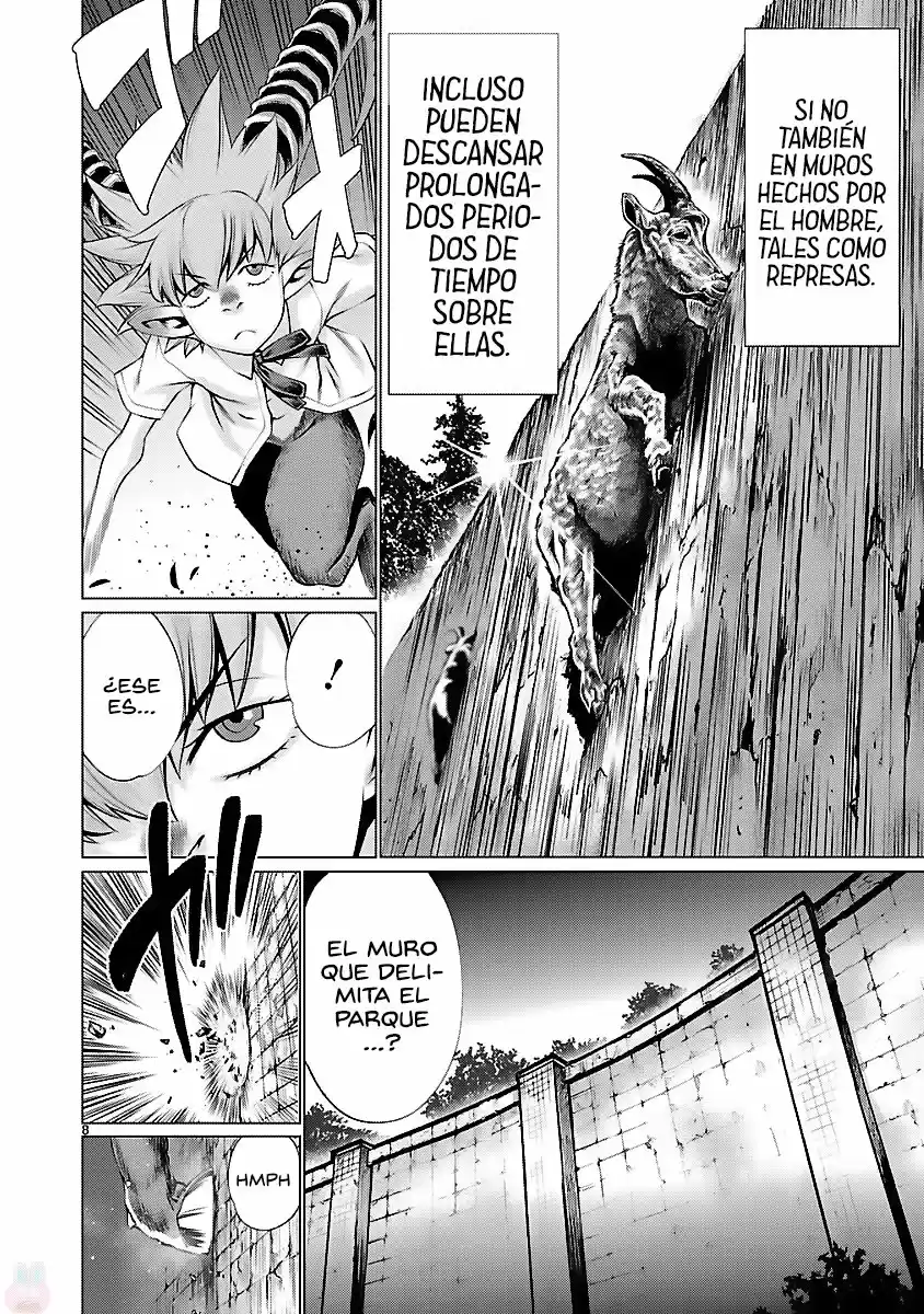 Killing Bites capítulo 43 página 9