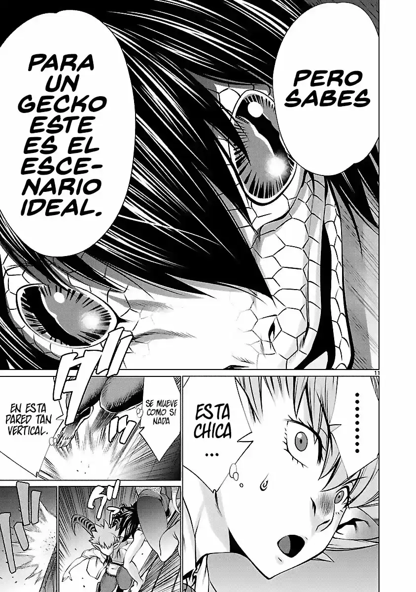Killing Bites capítulo 43 página 12