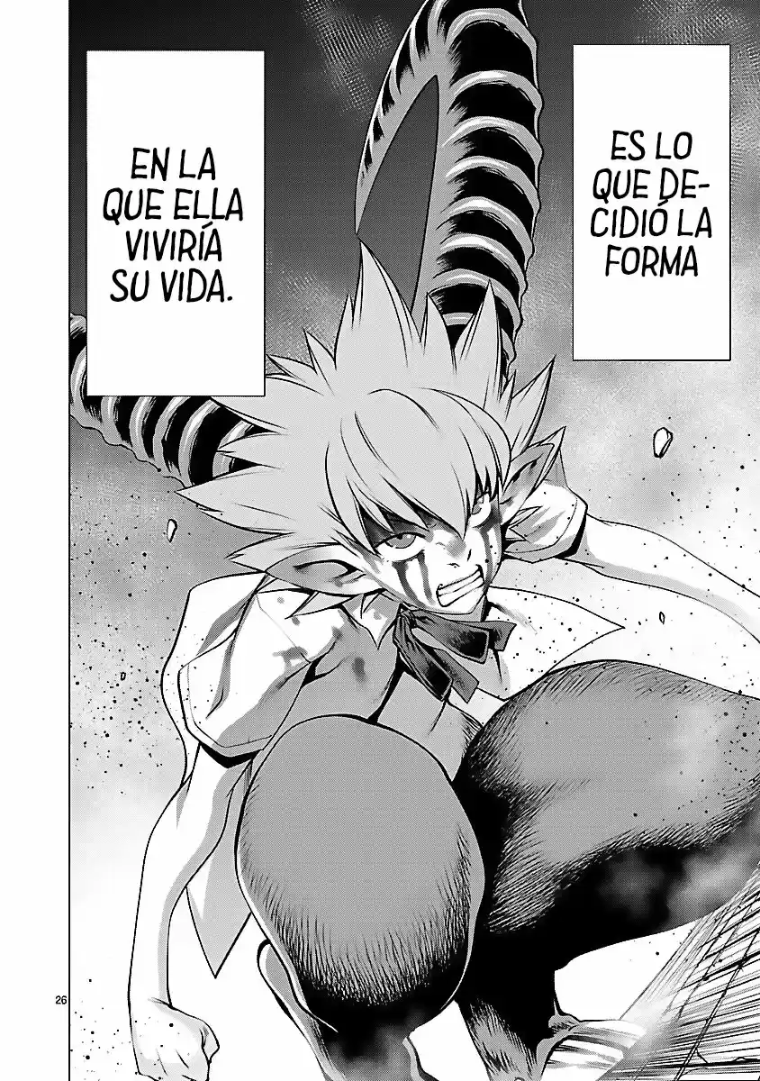 Killing Bites capítulo 43 página 26