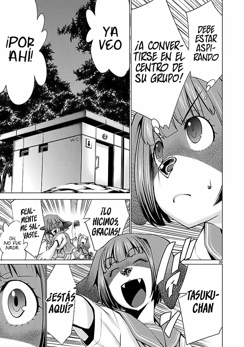 Killing Bites capítulo 43 página 33