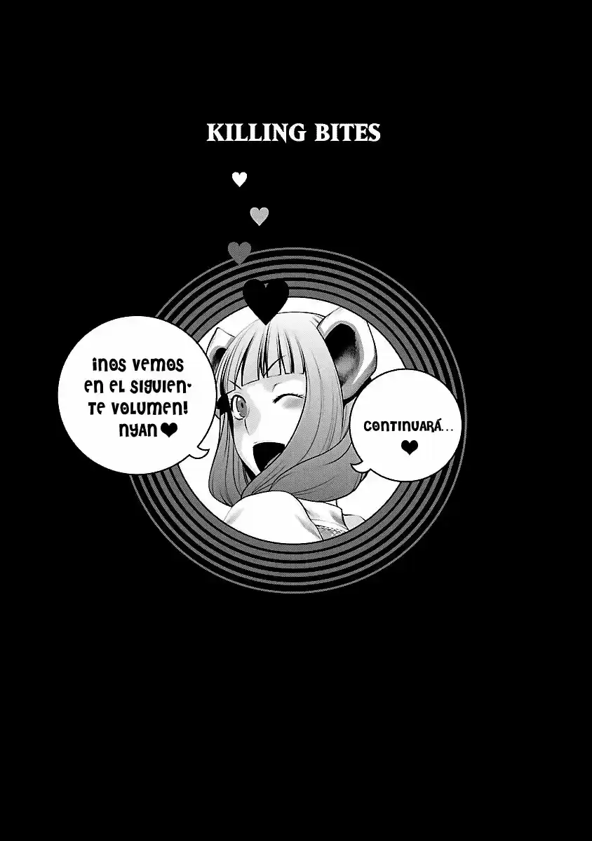 Killing Bites capítulo 44.50 página 6