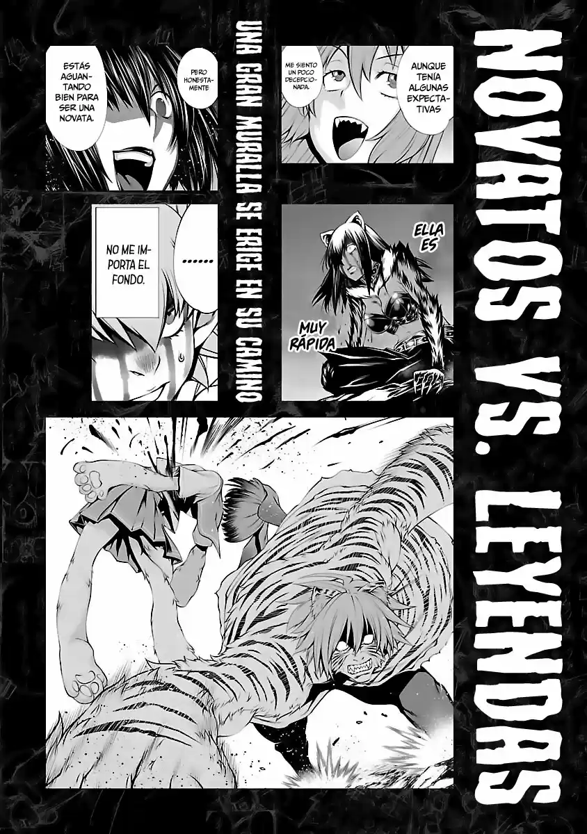 Killing Bites capítulo 44.50 página 7