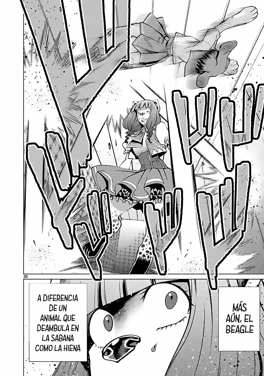Killing Bites capítulo 44 página 31