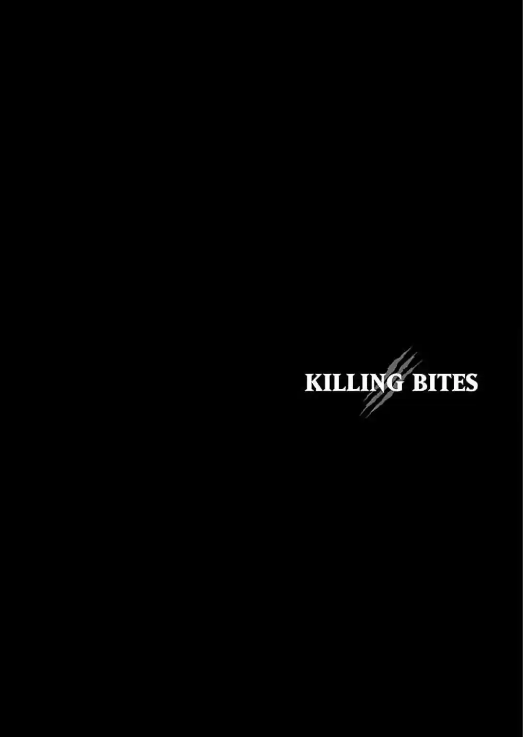 Killing Bites capítulo 46 página 4