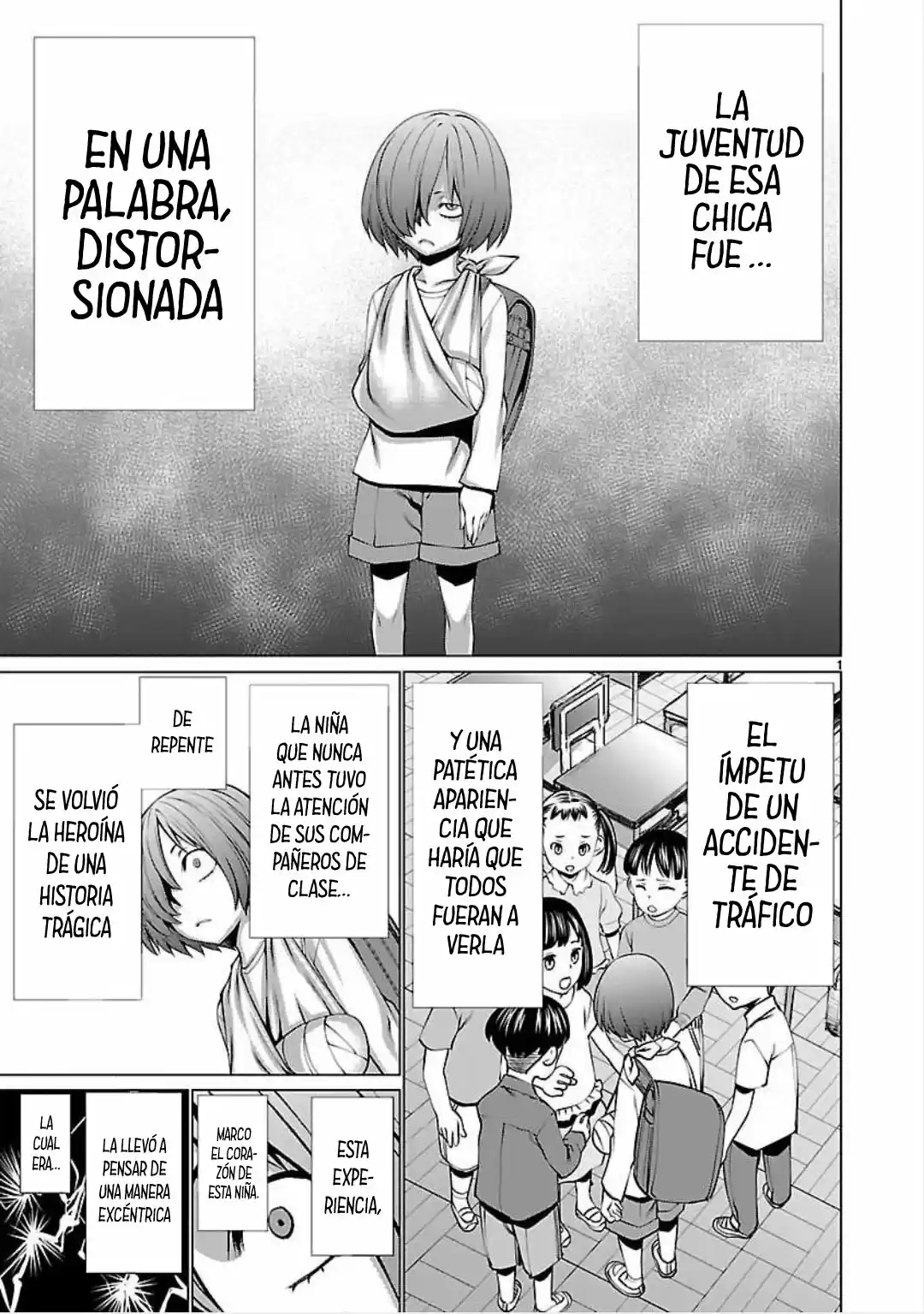 Killing Bites capítulo 46 página 5