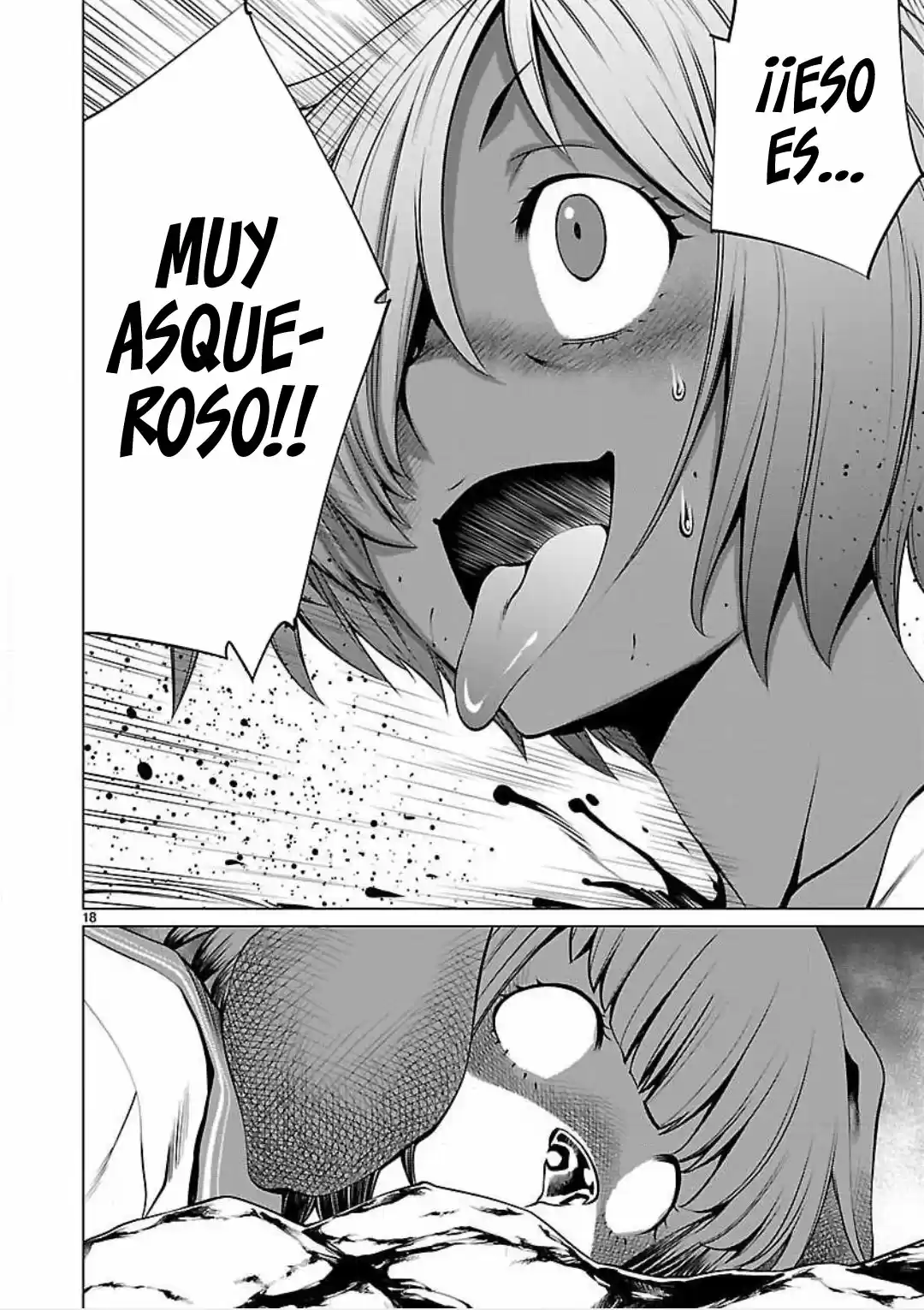 Killing Bites capítulo 46 página 22