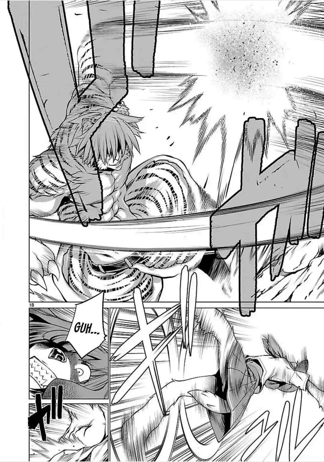 Killing Bites capítulo 47 página 19
