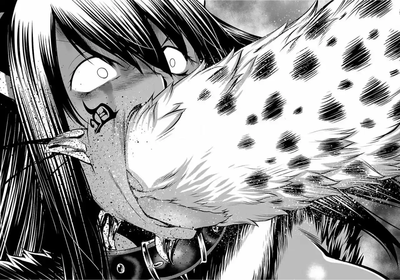 Killing Bites capítulo 48 página 22