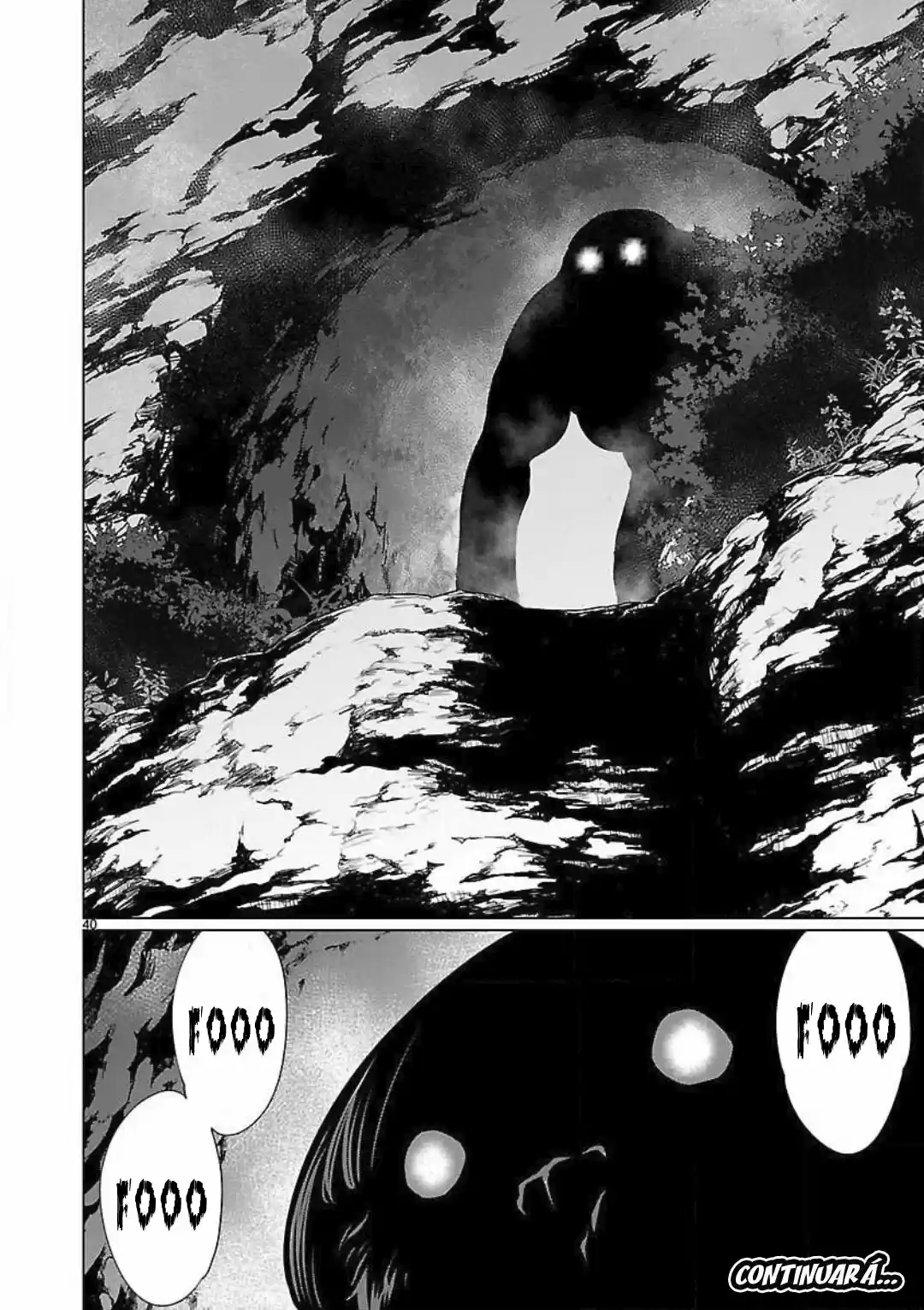 Killing Bites capítulo 48 página 39