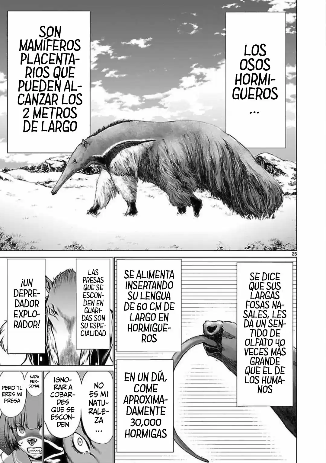 Killing Bites capítulo 49 página 26
