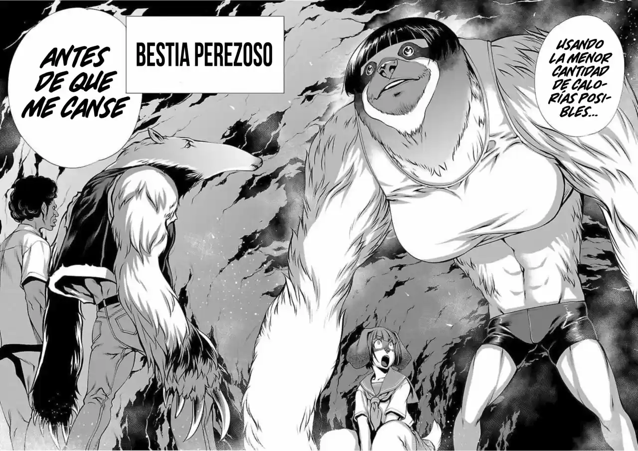 Killing Bites capítulo 49 página 29