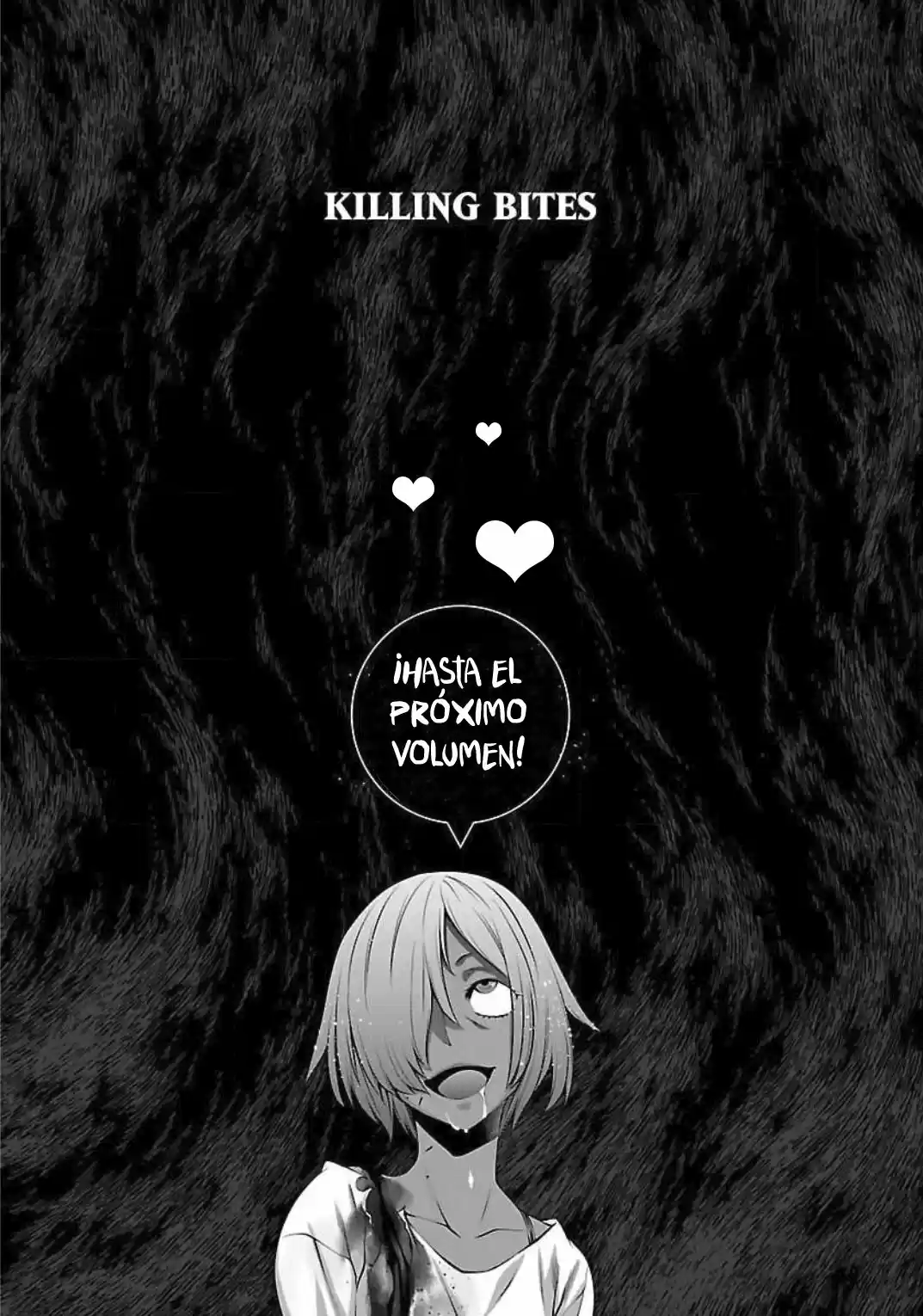 Killing Bites capítulo 49 página 47
