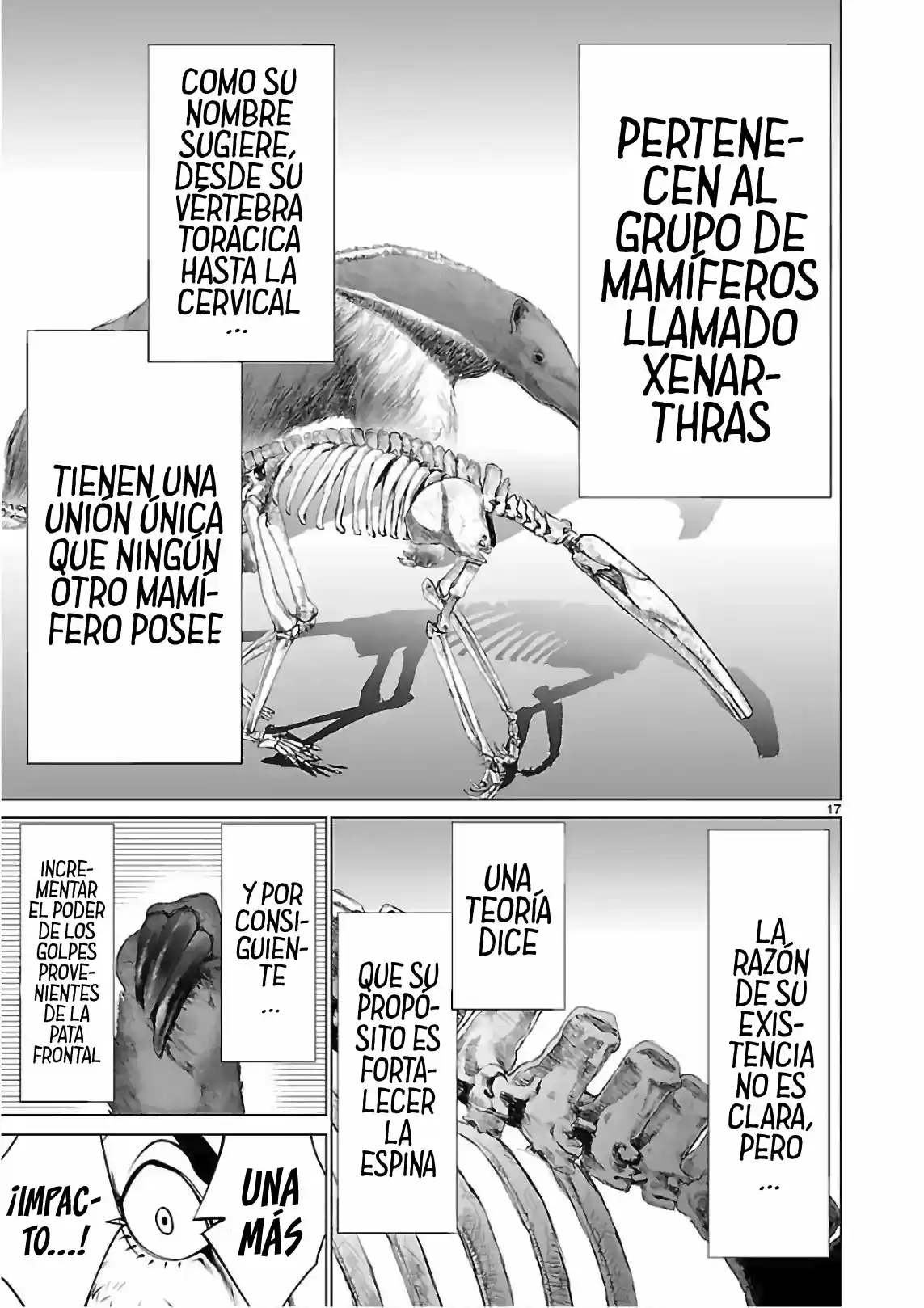 Killing Bites capítulo 50 página 18