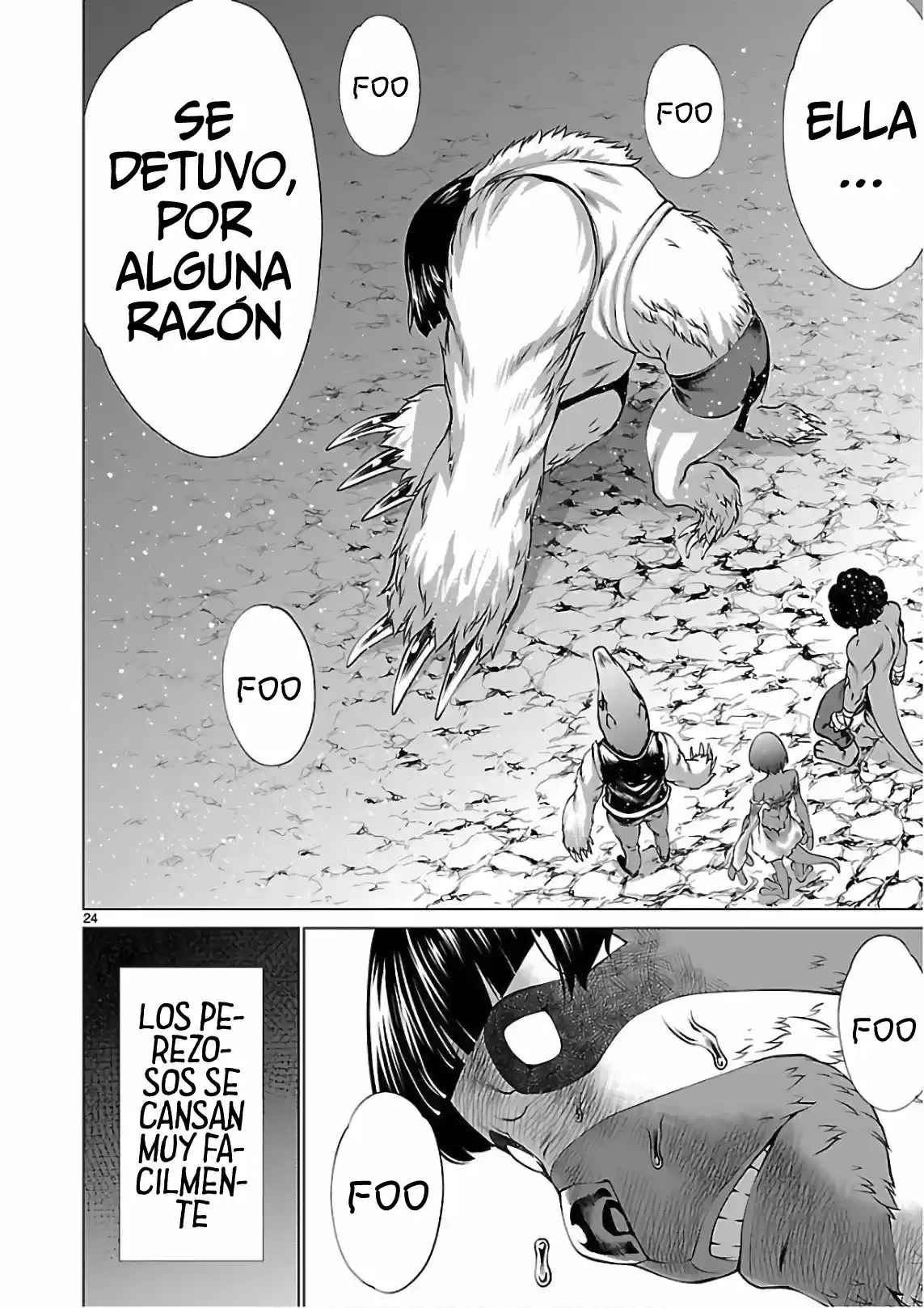 Killing Bites capítulo 53 página 25