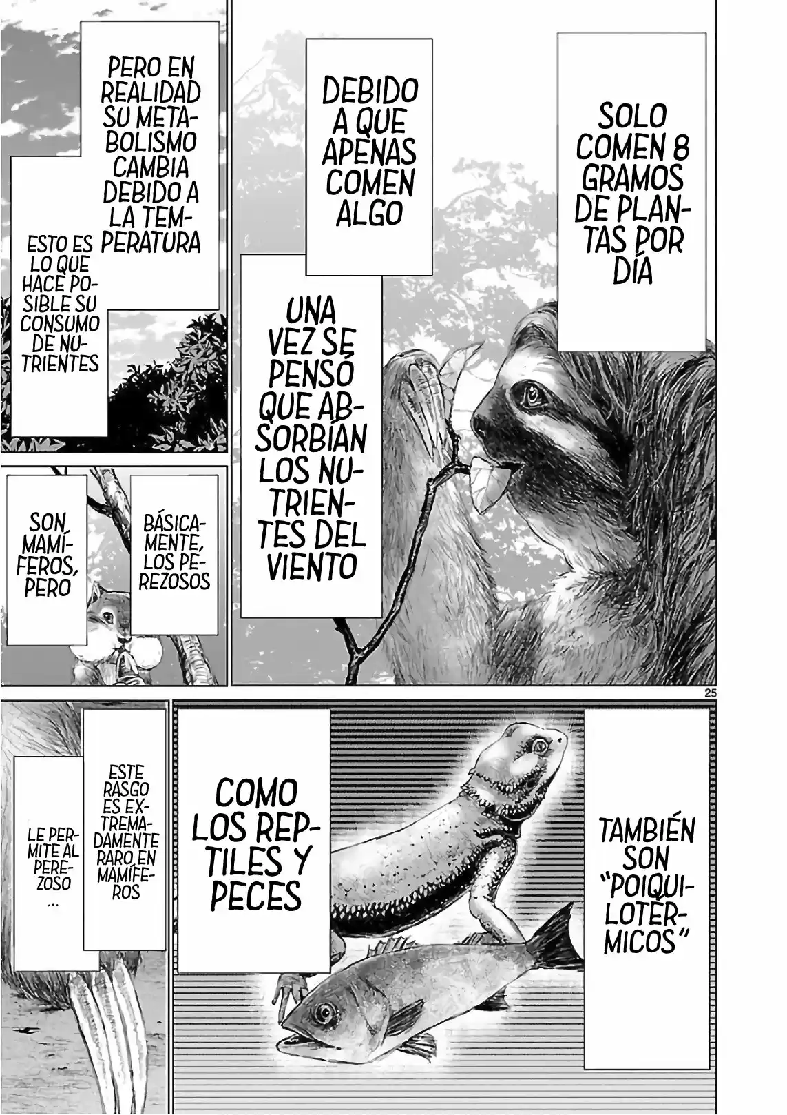 Killing Bites capítulo 53 página 26