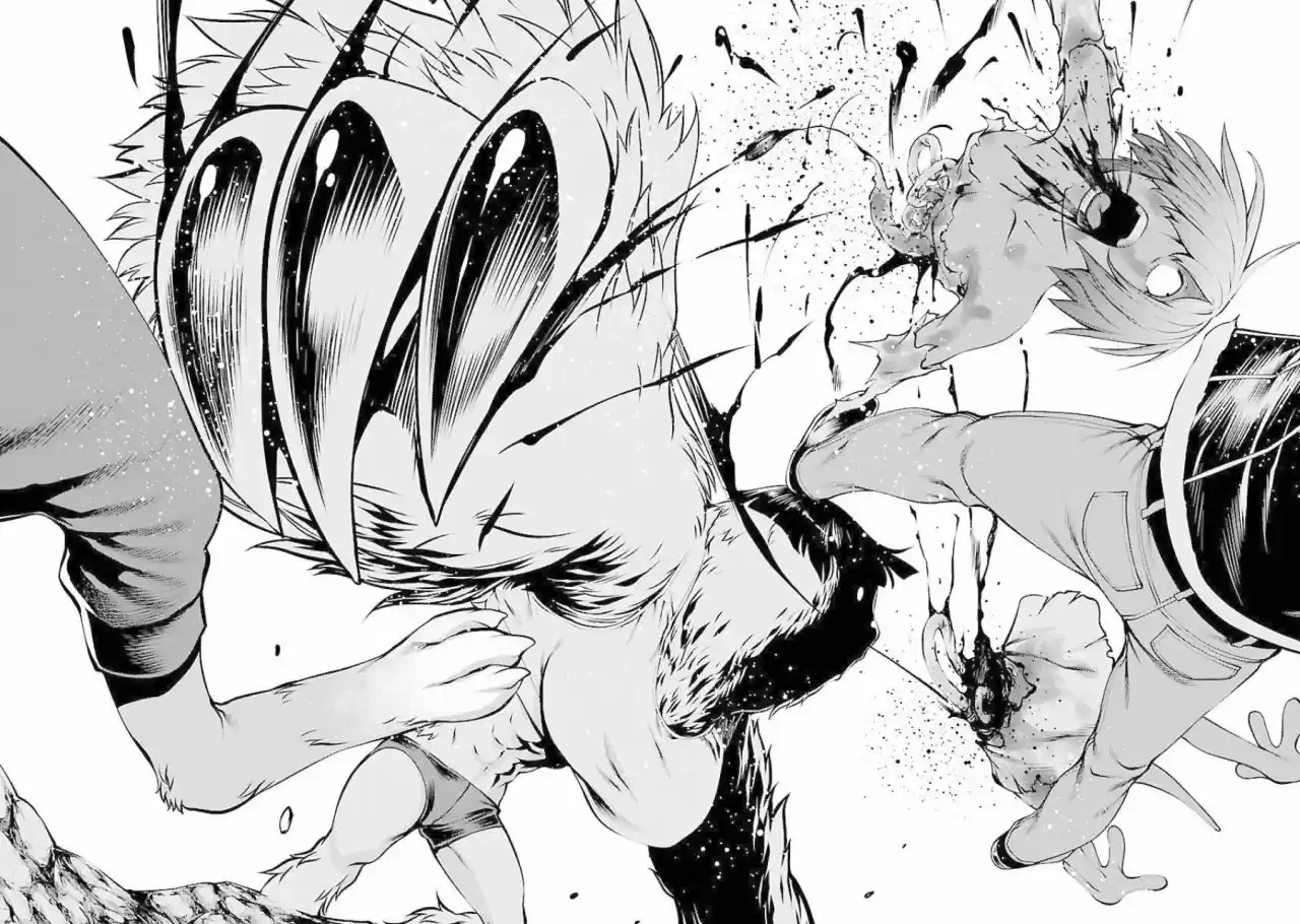 Killing Bites capítulo 53 página 46