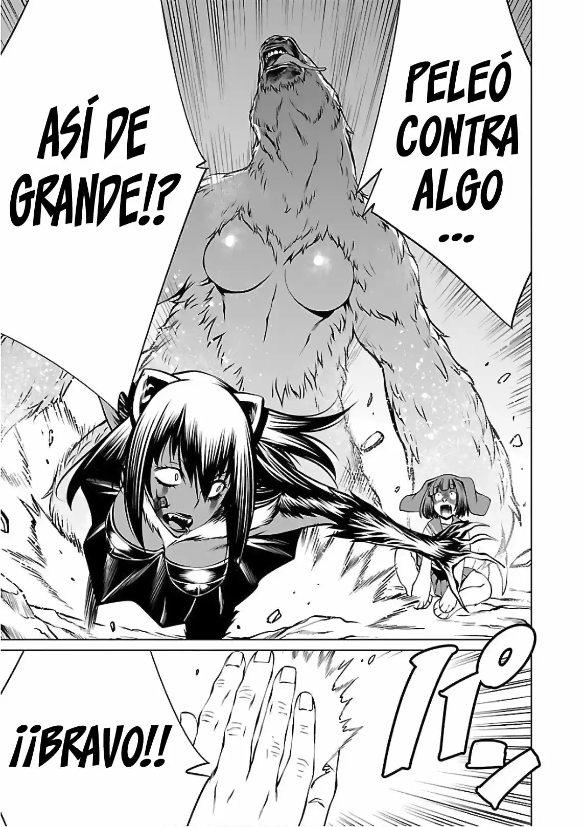 Killing Bites capítulo 54 página 27