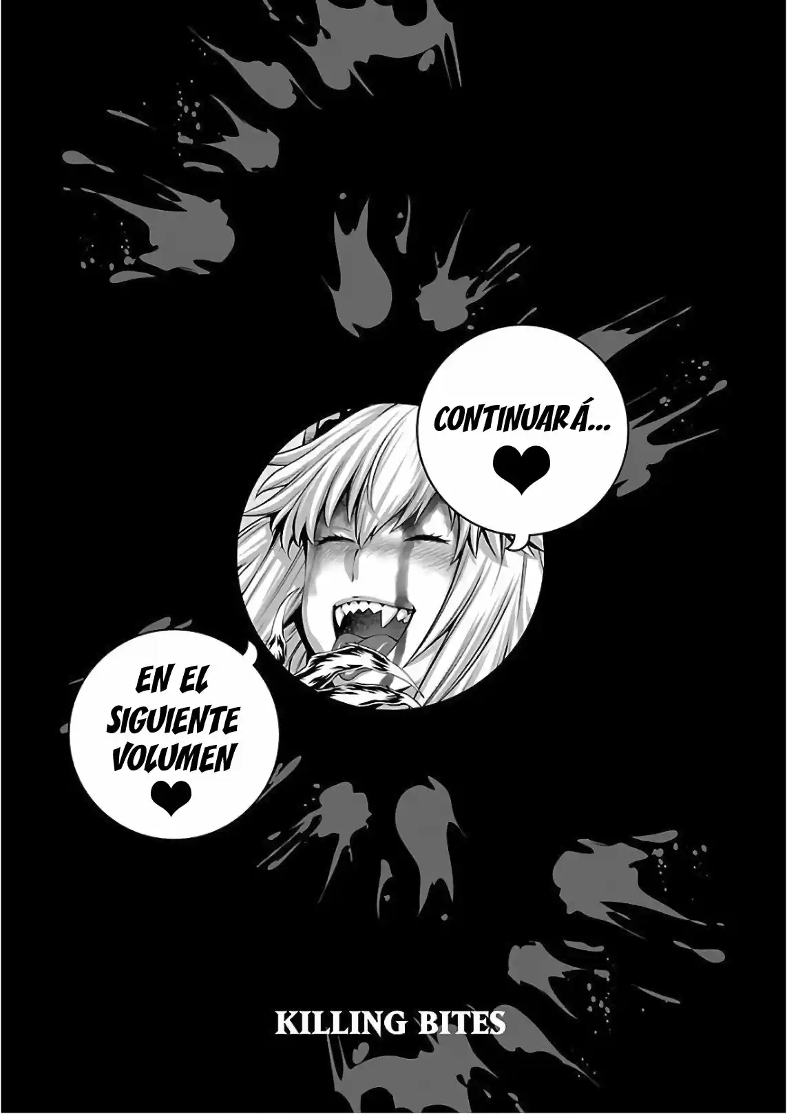 Killing Bites capítulo 54 página 47