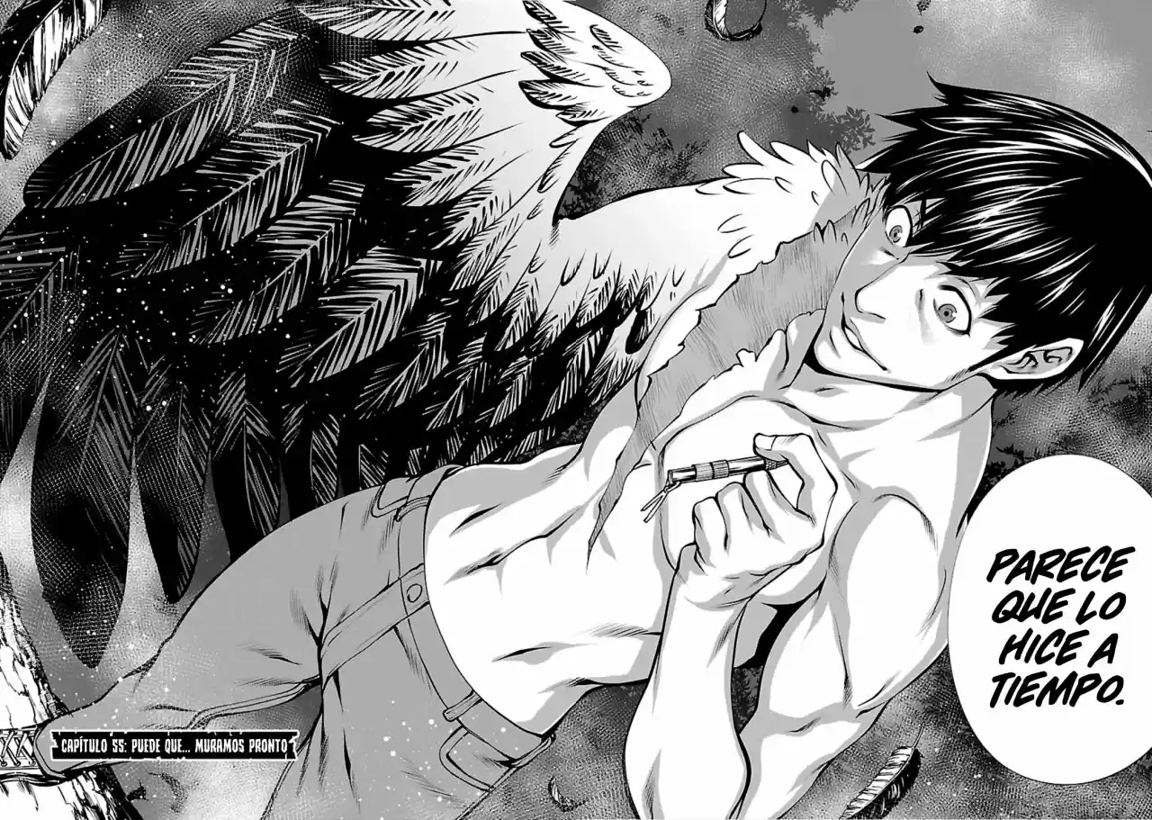 Killing Bites capítulo 55 página 5