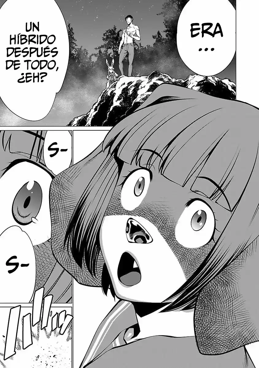 Killing Bites capítulo 55 página 14