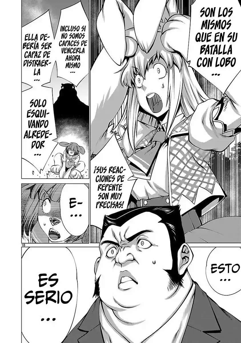 Killing Bites capítulo 55 página 19