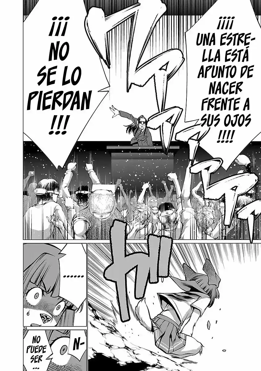 Killing Bites capítulo 55 página 25