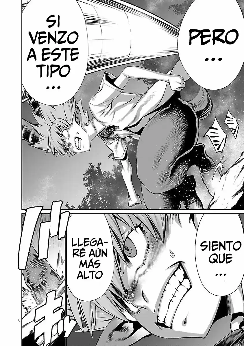 Killing Bites capítulo 56 página 7