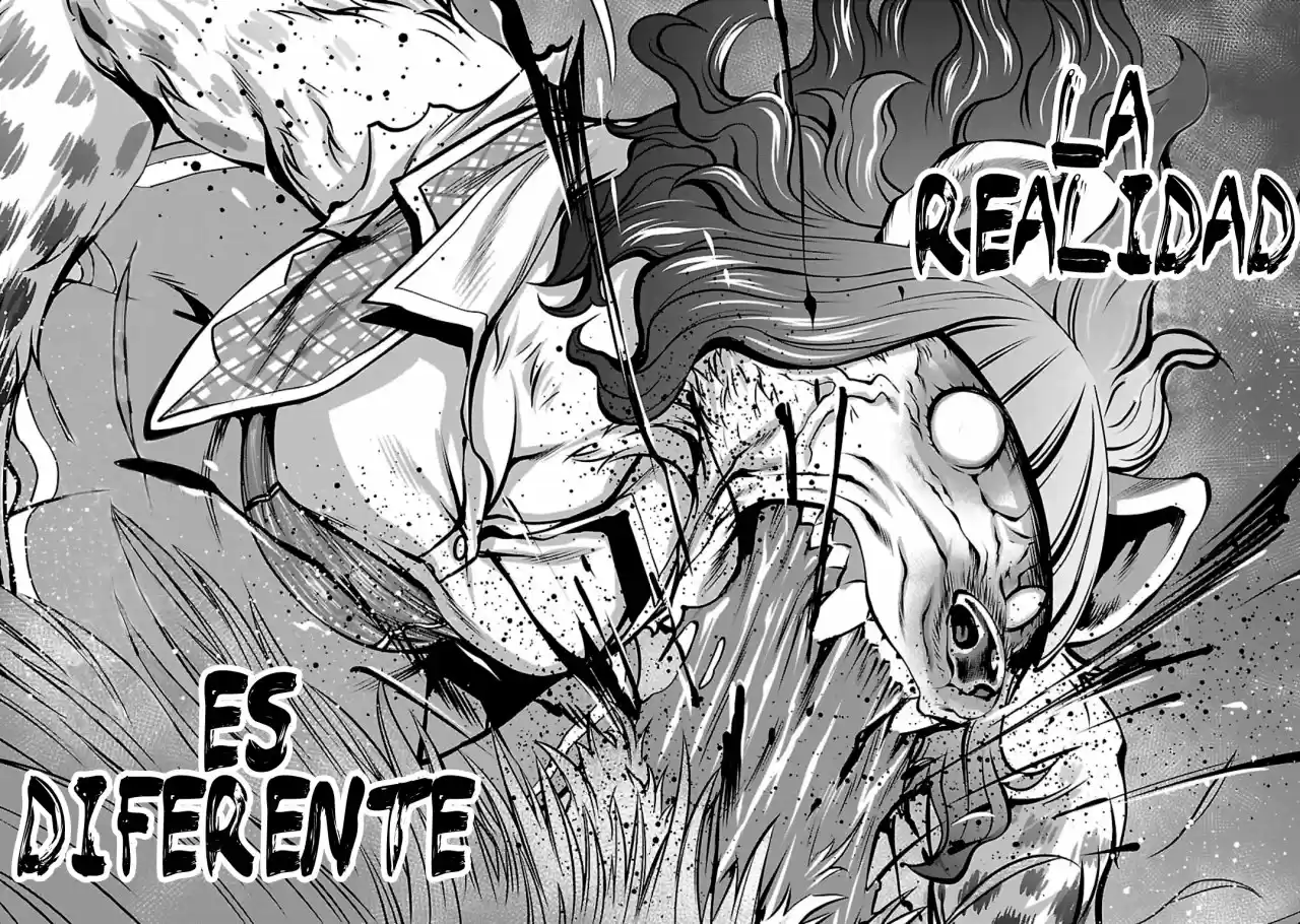 Killing Bites capítulo 56 página 31