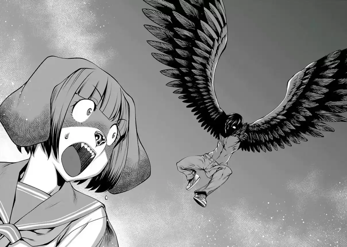 Killing Bites capítulo 57 página 5