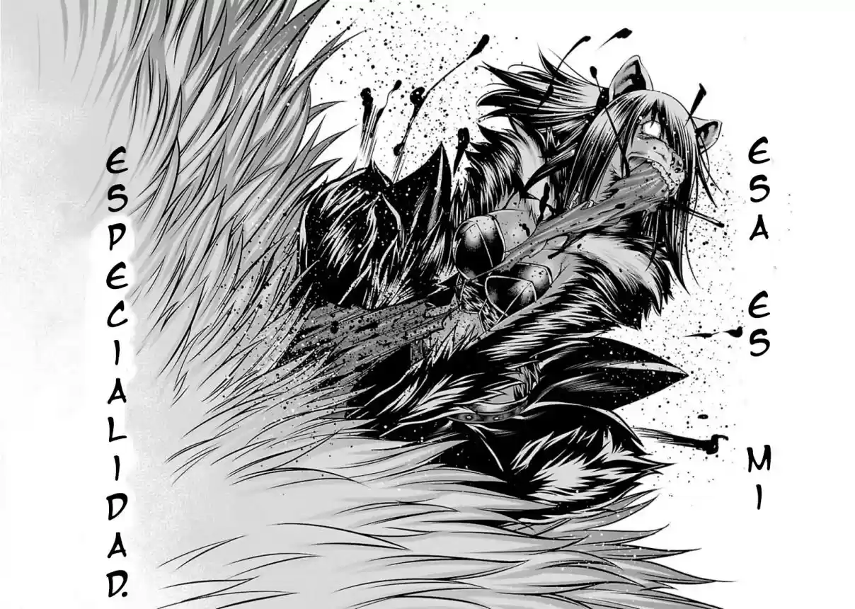 Killing Bites capítulo 57 página 16