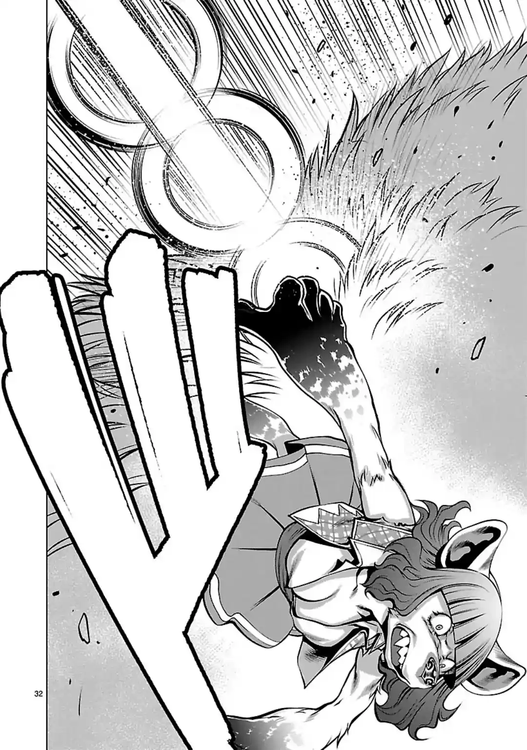 Killing Bites capítulo 57 página 30