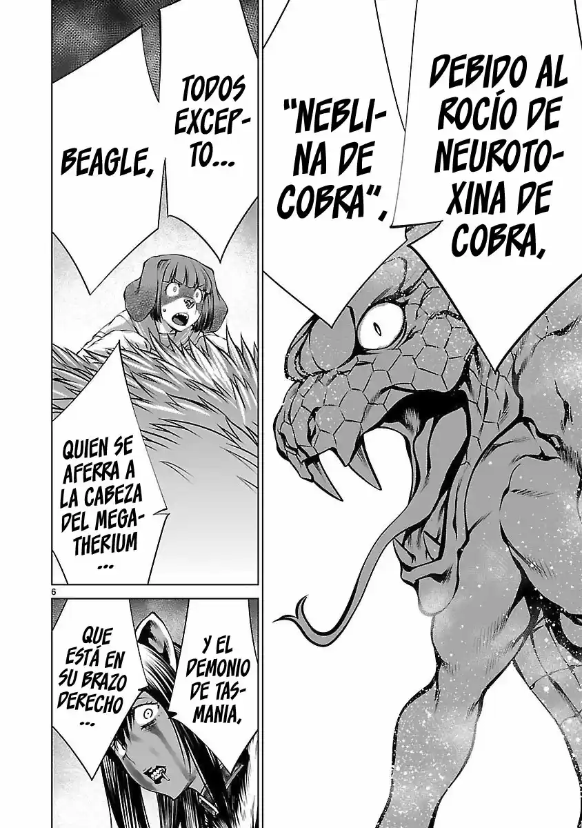 Killing Bites capítulo 58 página 7