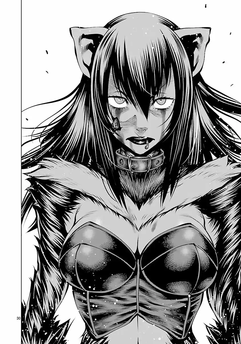 Killing Bites capítulo 58 página 30