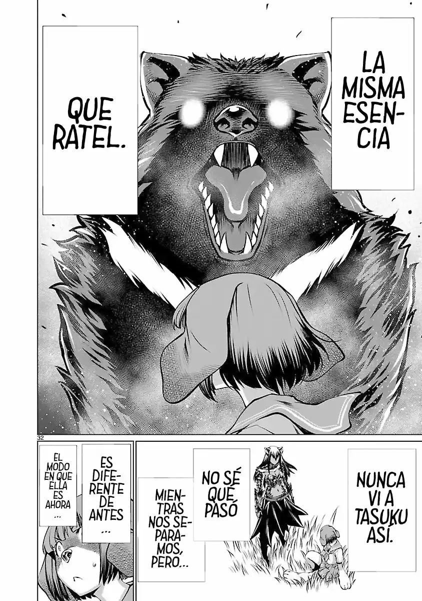 Killing Bites capítulo 58 página 32