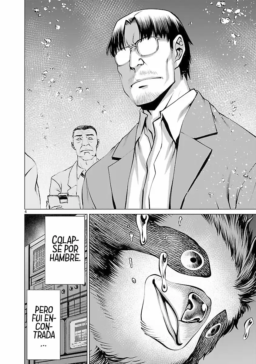 Killing Bites capítulo 59 página 5