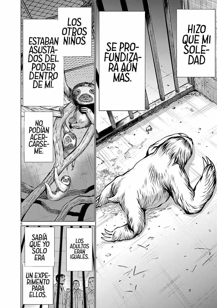 Killing Bites capítulo 59 página 7