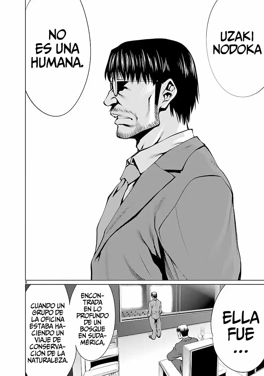 Killing Bites capítulo 59 página 9