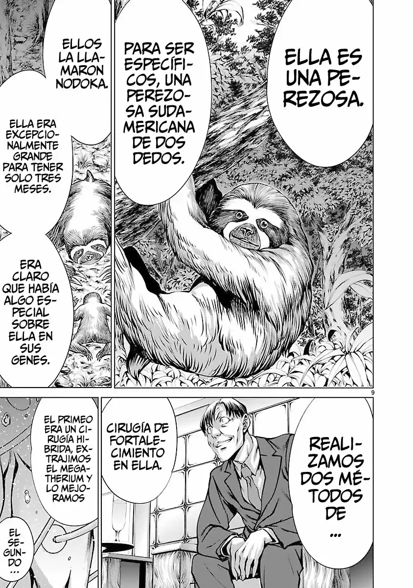 Killing Bites capítulo 59 página 10
