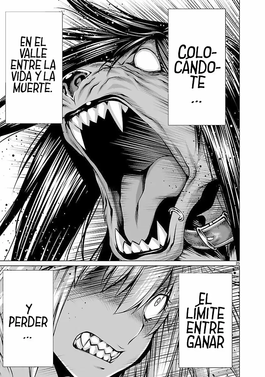 Killing Bites capítulo 59 página 26