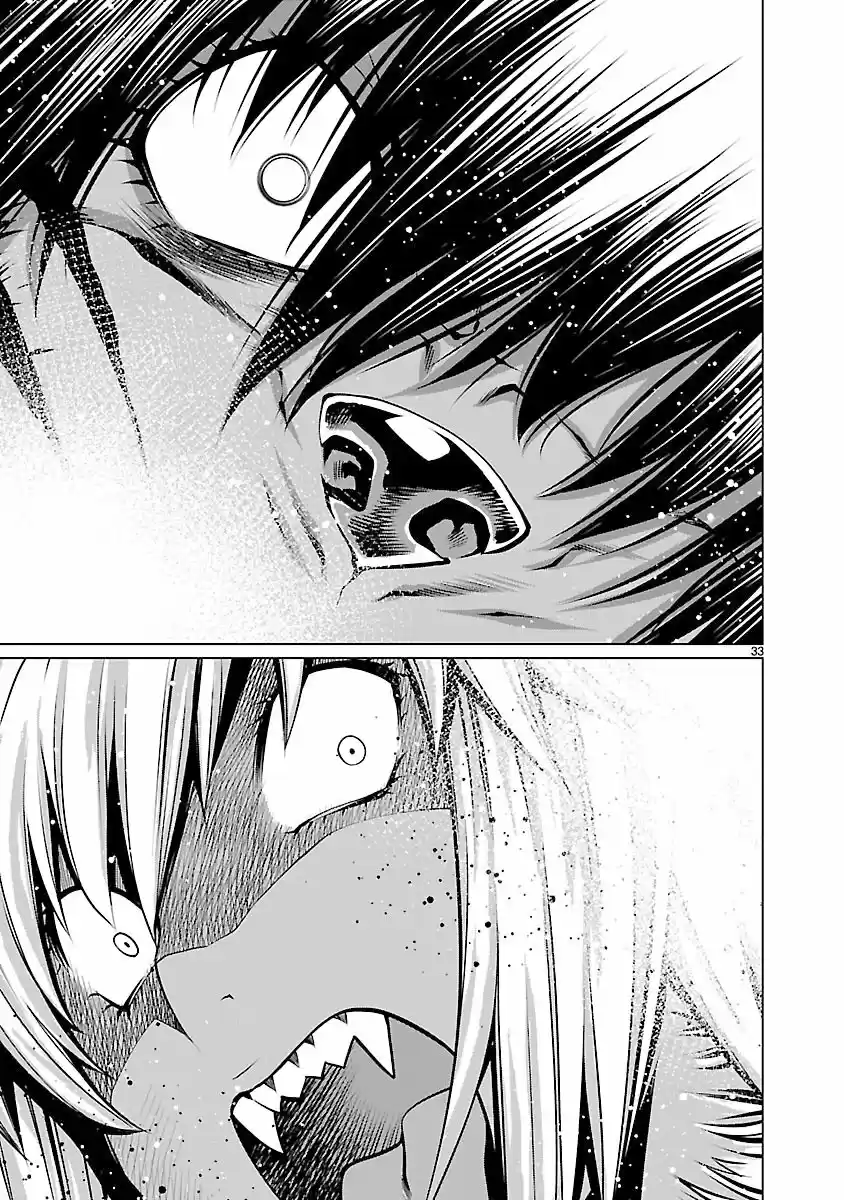 Killing Bites capítulo 59 página 33