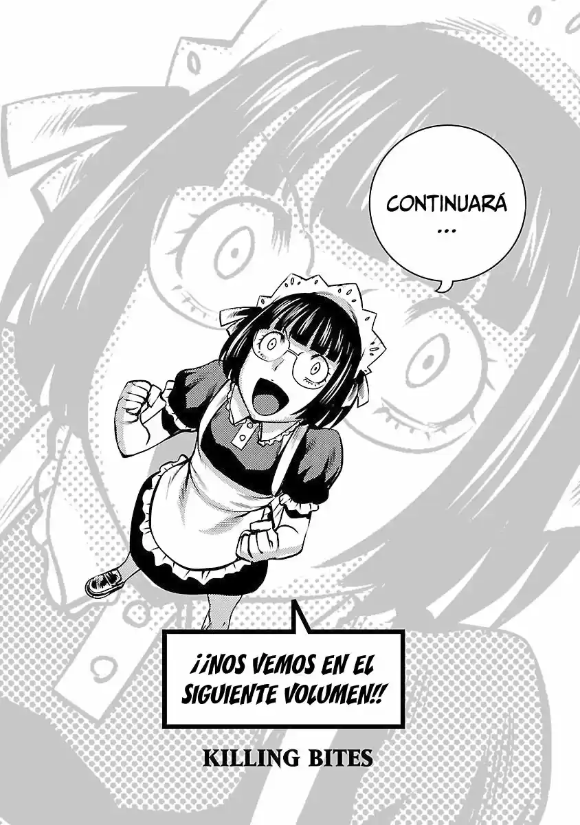 Killing Bites capítulo 59 página 42