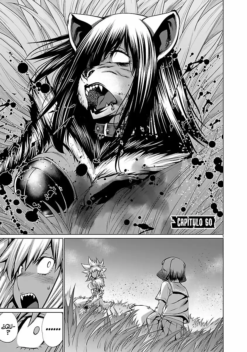 Killing Bites capítulo 60 página 5