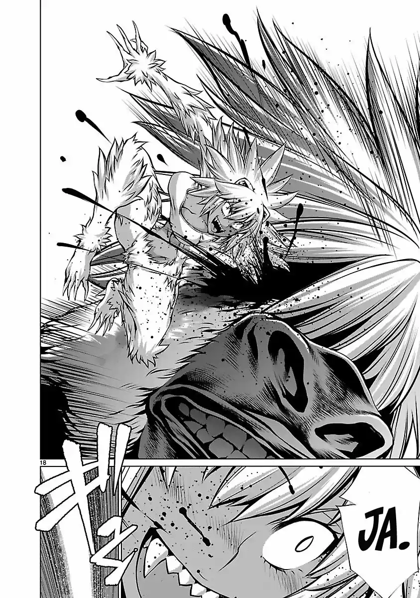 Killing Bites capítulo 60 página 20