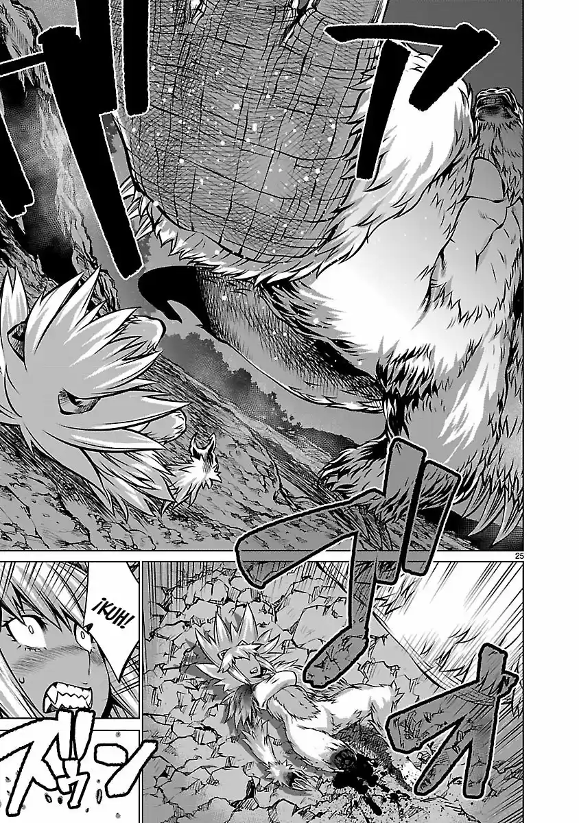 Killing Bites capítulo 60 página 26