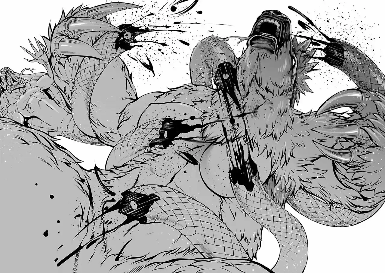 Killing Bites capítulo 60 página 37